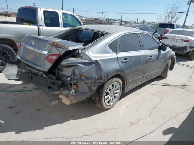 1N4AL3AP6JC261504 Nissan Altima 2.5 S