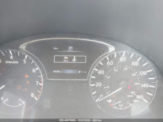 1N4AL3AP6JC261504 Nissan Altima 2.5 S