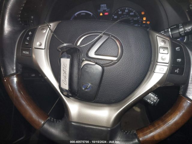 JTJBC1BA8F2469469 Lexus RX 450H