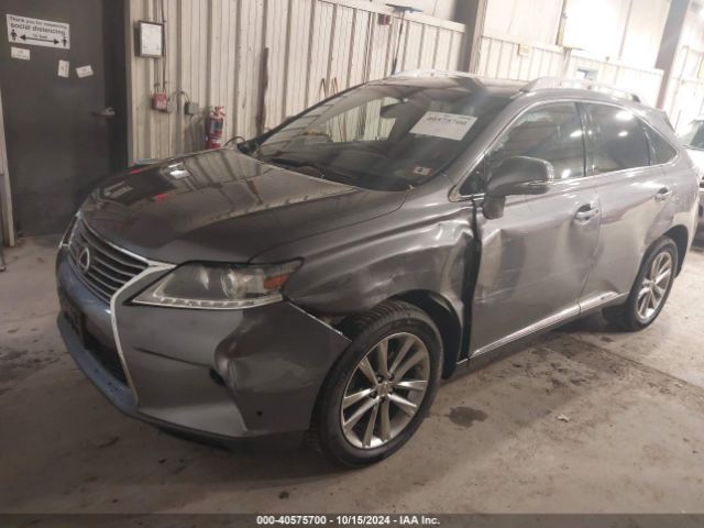 JTJBC1BA8F2469469 Lexus RX 450H