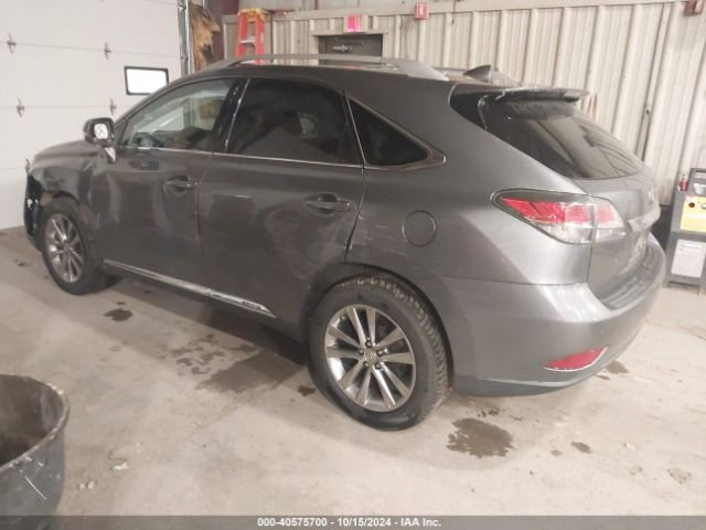 JTJBC1BA8F2469469 Lexus RX 450H