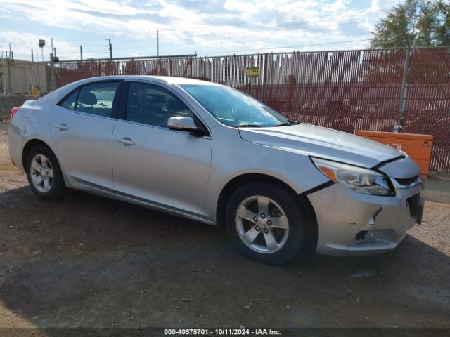 1G11C5SA6GF159183 Chevrolet Malibu Limited Lt