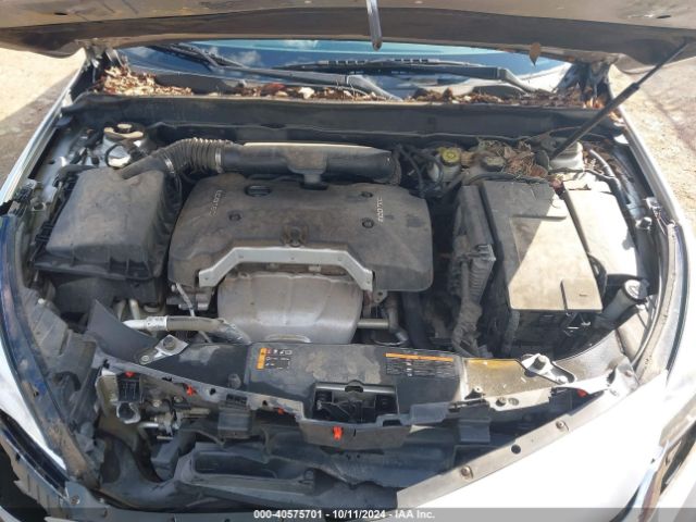 1G11C5SA6GF159183 Chevrolet Malibu Limited Lt