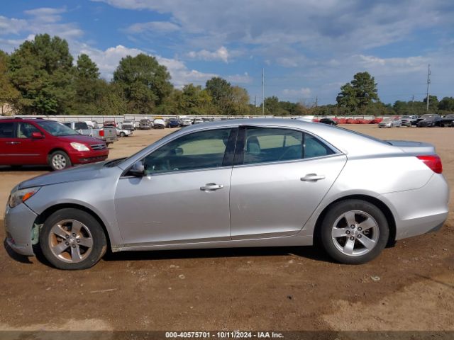 1G11C5SA6GF159183 Chevrolet Malibu Limited Lt
