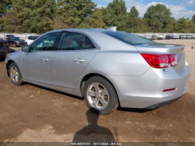 1G11C5SA6GF159183 Chevrolet Malibu Limited Lt