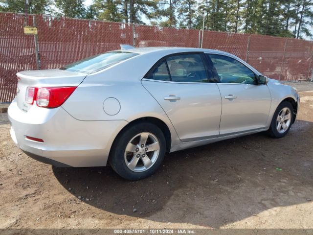 1G11C5SA6GF159183 Chevrolet Malibu Limited Lt