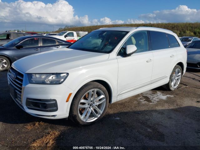 WA1VAAF74JD019149 Audi Q7 3.0t Premium