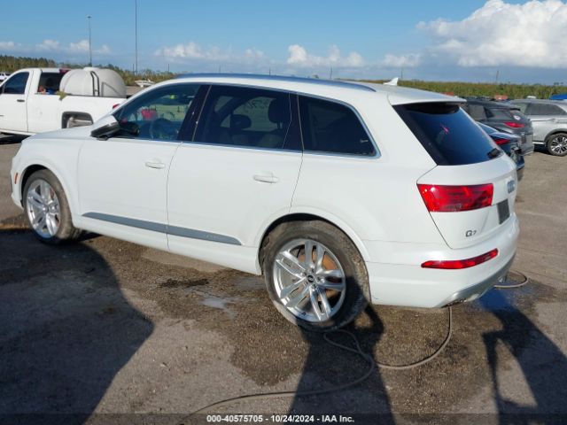 WA1VAAF74JD019149 Audi Q7 3.0t Premium