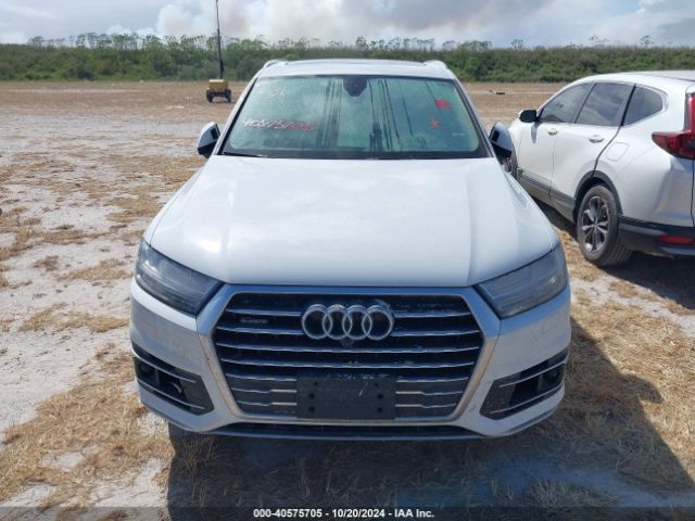 WA1VAAF74JD019149 Audi Q7 3.0t Premium