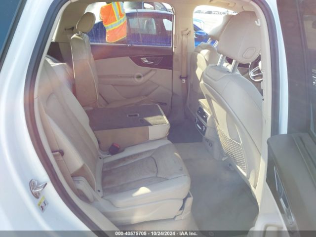 WA1VAAF74JD019149 Audi Q7 3.0t Premium
