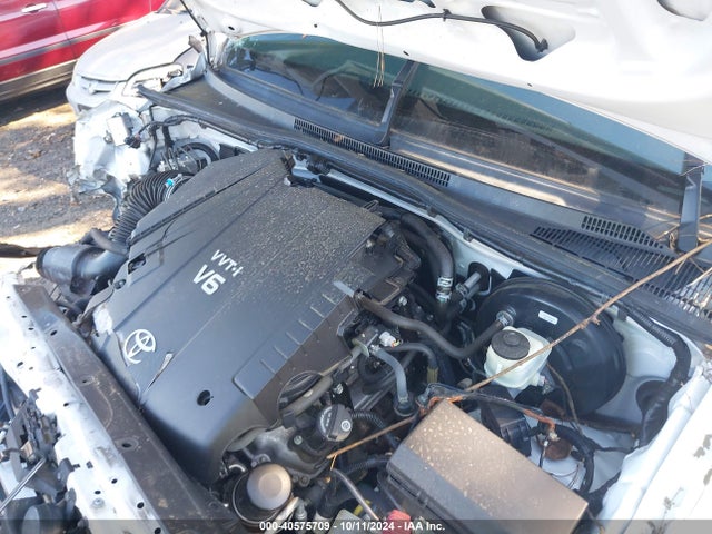 Toyota Tacoma Double Cab Prerunner 2015 3TMJU4GN5FM175352 Image 10