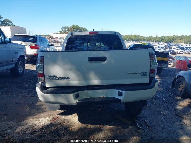 Toyota Tacoma Double Cab Prerunner 2015 3TMJU4GN5FM175352 Image 15