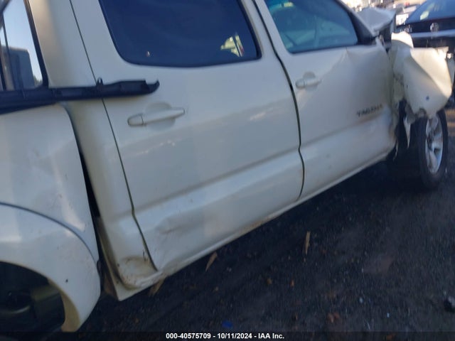 Toyota Tacoma Double Cab Prerunner 2015 3TMJU4GN5FM175352 Image 18