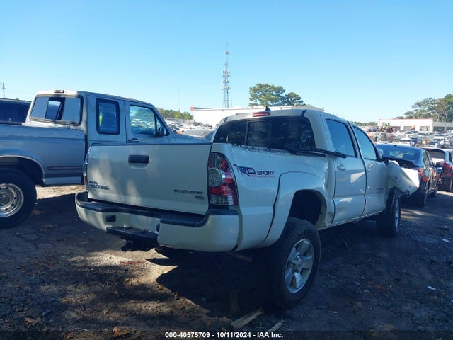 Toyota Tacoma Double Cab Prerunner 2015 3TMJU4GN5FM175352 Image 4