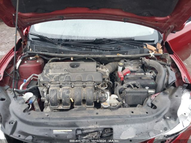 3N1AB7AP9FY383019 Nissan SENTRA SV