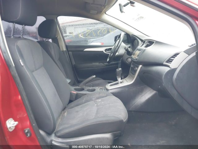 3N1AB7AP9FY383019 Nissan SENTRA SV