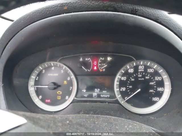3N1AB7AP9FY383019 Nissan SENTRA SV