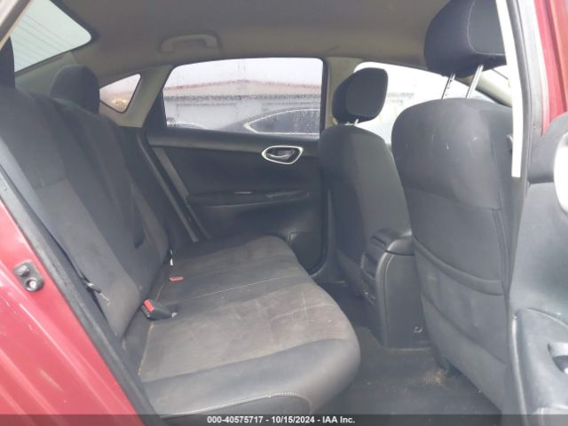 3N1AB7AP9FY383019 Nissan SENTRA SV
