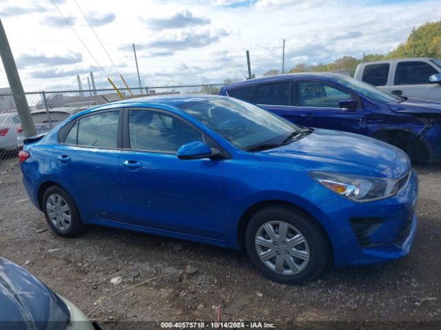 3KPA24AD6ME396696 KIA RIO S