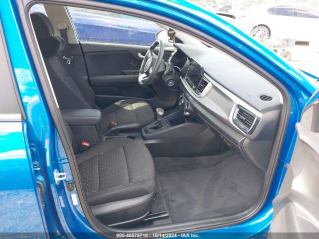 3KPA24AD6ME396696 KIA RIO S