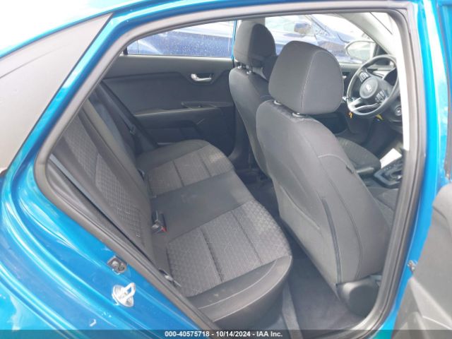 3KPA24AD6ME396696 KIA RIO S