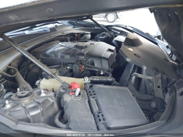 1G6AR5SX0K0101711 Cadillac CTS LUXURY
