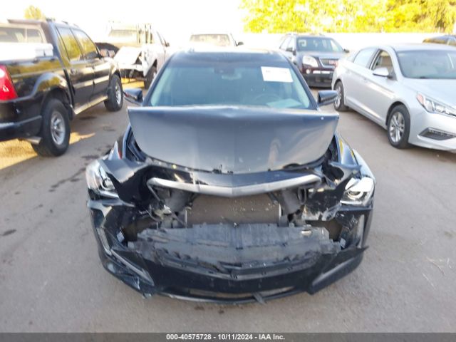 1G6AR5SX0K0101711 Cadillac CTS LUXURY