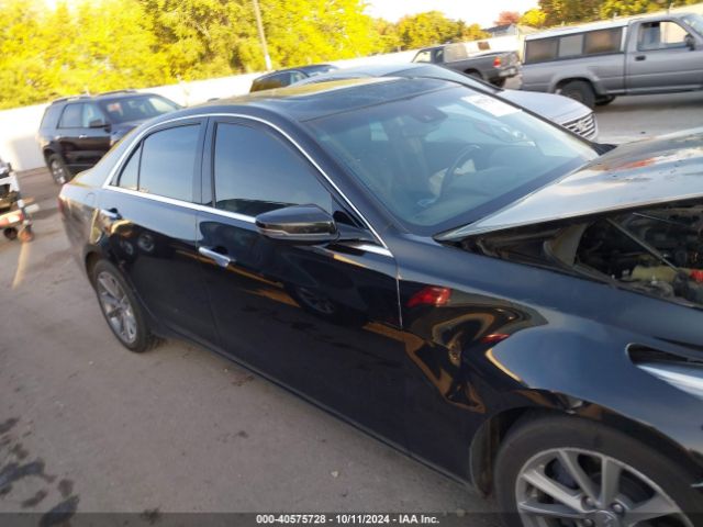 1G6AR5SX0K0101711 Cadillac CTS LUXURY