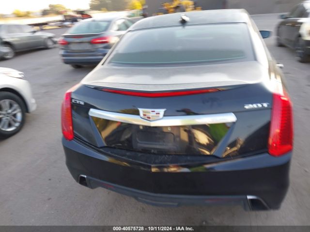 1G6AR5SX0K0101711 Cadillac CTS LUXURY