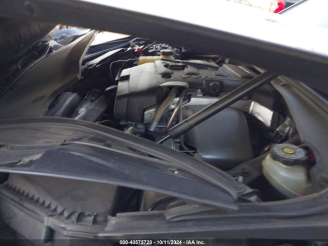 1G6AR5SX0K0101711 Cadillac CTS LUXURY