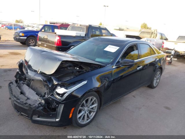 1G6AR5SX0K0101711 Cadillac CTS LUXURY