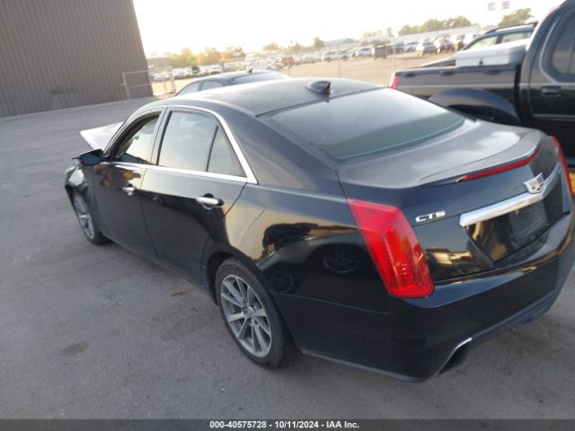 1G6AR5SX0K0101711 Cadillac CTS LUXURY