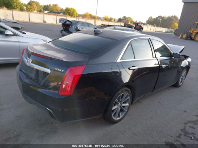 1G6AR5SX0K0101711 Cadillac CTS LUXURY