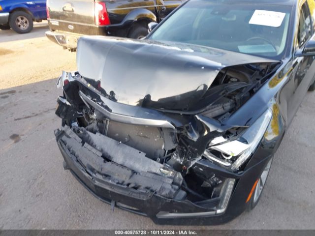 1G6AR5SX0K0101711 Cadillac CTS LUXURY