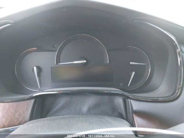 1G6AR5SX0K0101711 Cadillac CTS LUXURY
