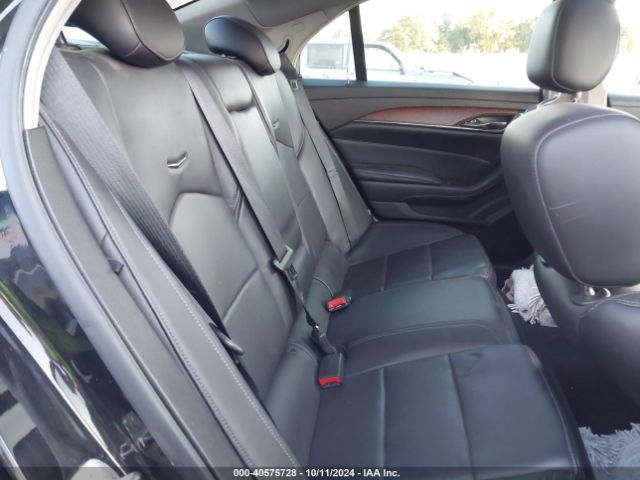 1G6AR5SX0K0101711 Cadillac CTS LUXURY