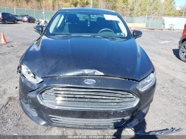 3FA6P0H77FR300012 Ford FUSION SE