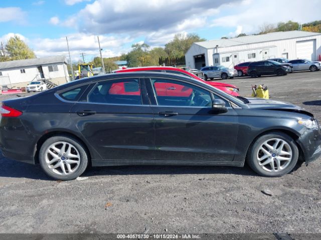 3FA6P0H77FR300012 Ford FUSION SE