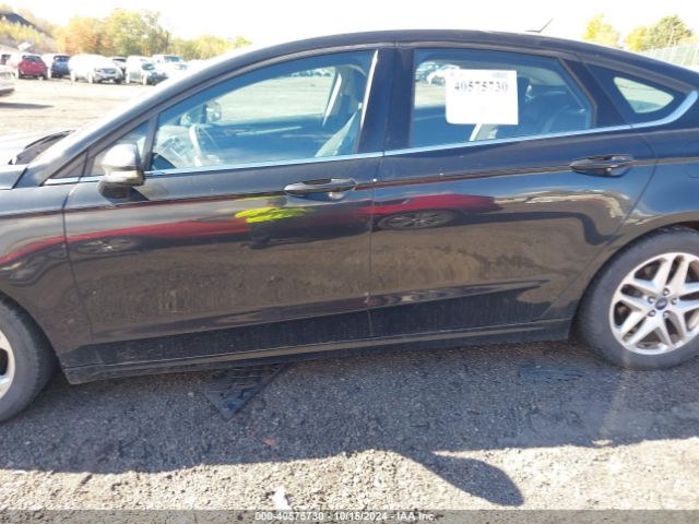 3FA6P0H77FR300012 Ford FUSION SE