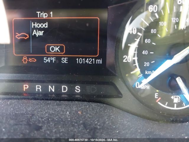 3FA6P0H77FR300012 Ford FUSION SE
