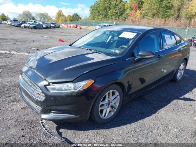 3FA6P0H77FR300012 Ford FUSION SE