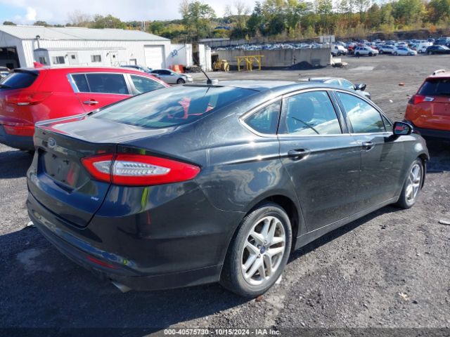 3FA6P0H77FR300012 Ford FUSION SE