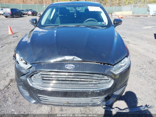 3FA6P0H77FR300012 Ford FUSION SE