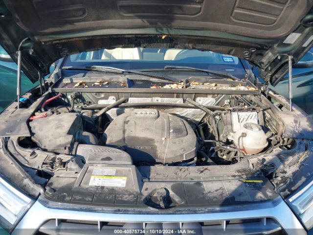 WA1ANAFY0J2069148 Audi Q5 2.0t Premium/2.0t Tech Premium