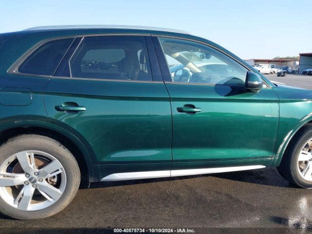 WA1ANAFY0J2069148 Audi Q5 2.0t Premium/2.0t Tech Premium