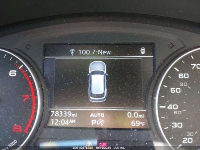 WA1ANAFY0J2069148 Audi Q5 2.0t Premium/2.0t Tech Premium