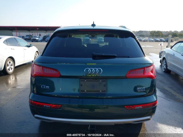 WA1ANAFY0J2069148 Audi Q5 2.0t Premium/2.0t Tech Premium