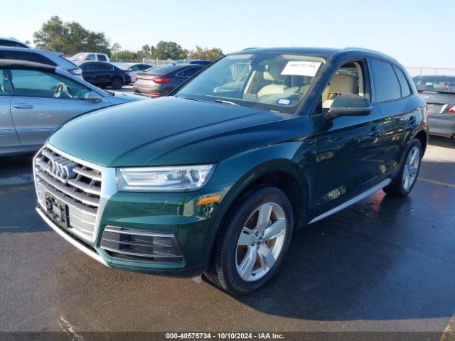 WA1ANAFY0J2069148 Audi Q5 2.0t Premium/2.0t Tech Premium