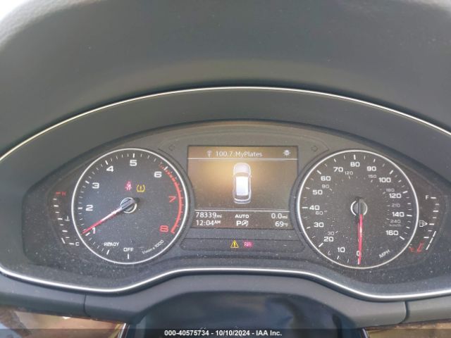 WA1ANAFY0J2069148 Audi Q5 2.0t Premium/2.0t Tech Premium