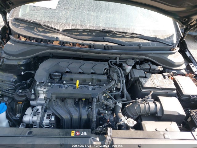 Hyundai Accent Limited 2022 3KPC34A60NE177497 Image 10